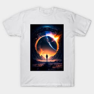 Enormous Portal T-Shirt